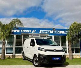 CITROËN JUMPY 1.5 BLUEHDI