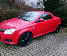 TIGRA HARDTOP TÜV NEU