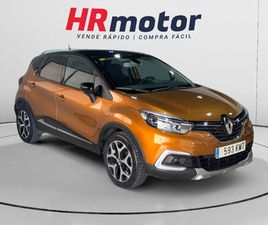 RENAULT CAPTUR 1.2 TCE ZEN ENERGY