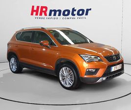 SEAT ATECA 1.4 TSI XCELLENCE