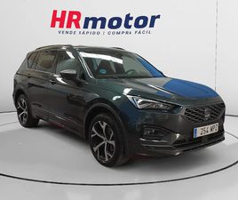 SEAT TARRACO 1.5 TSI FR EDITION
