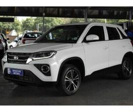 2022 TOYOTA URBAN CRUISER 1.5 XI