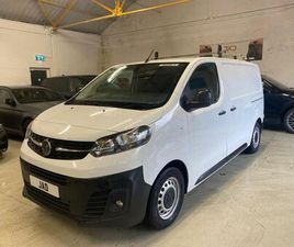 1.5 TURBO D 2700 DYNAMIC PANEL VAN 6DR DIESEL MANUAL L1 H1 EURO 6 (START/STOP) (120 PS) DAB,PARKING SENSOR !