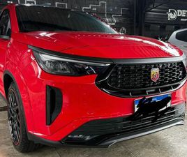 FIAT FASTBACK ABARTH TURBO FLEX 1.3 AUT. 2024