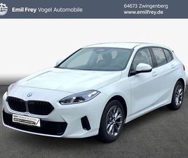 BMW SERIE 1 118 BMW 118D AUT. *SHZ*CARPLAY*