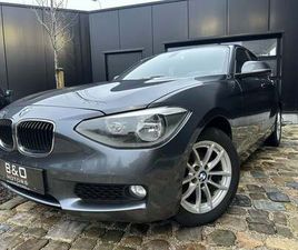 BMW SERIE 1 116 BMW SÉRIE 1 116 116I VEEL OPTIES ,GOEDE KM STAND, GARANTIE, LEZ OK