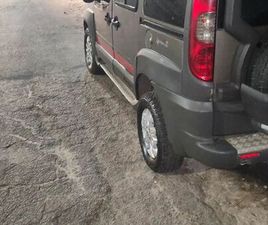 FIAT DOBLO ADV/ADV TRYON/LOCKER 1.8 FLEX 2014