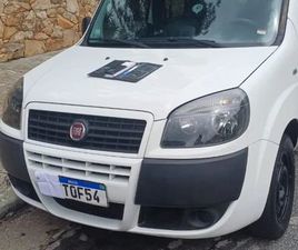FIAT DOBLO ESSENCE 1.8 FLEX 16V 5P 2020