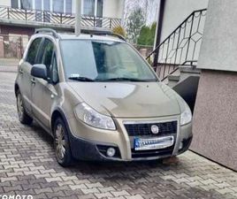 FIAT SEDICI FIAT SEDICI
