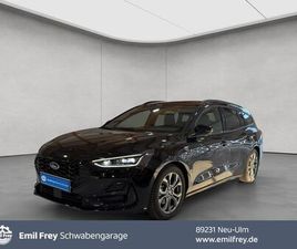 FORD FOCUS SW ST FORD FOCUS TURNIER 1.0 AUT. ST-LINE X *AHK*PANO*RFK*