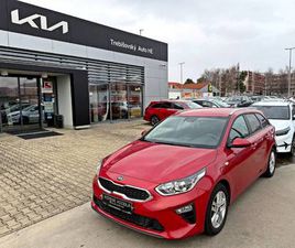 KIA CEED SW 1.0 T-GDI SILVER