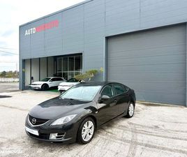 MAZDA 6 MAZDA 6 MZR-CD 2.0 SPORT