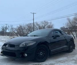 MITSUBISHI ECLIPSE MITSUBISHI ECLIPSE (6-SPEED MANUAL / 3.8L)