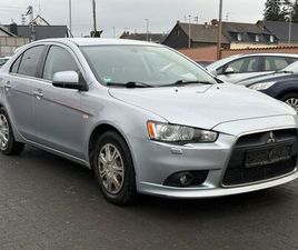 MITSUBISHI LANCER SPORTBACK EDITION CLEARTEC*1HAND*