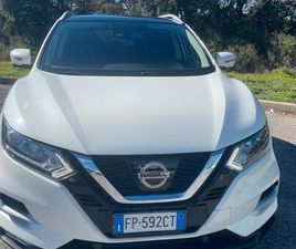 NISSAN QASHQAI 1600 AUTOMATICO