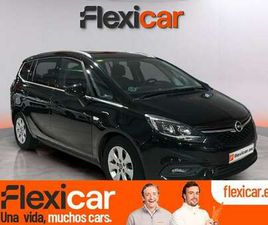 OPEL ZAFIRA TOURER 1.4 T S/S FAMILY 140