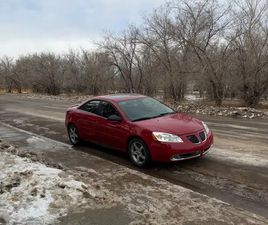 2006 PONTIAC G6 GT