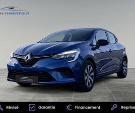 RENAULT CLIO RENAULT CLIO TCE 90CH EQUILIBRE TVA
