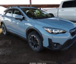 SUBARU CROSSTREK PREMIUM * CARFAX* ≫ 2021 • 12 800 EUR • ID