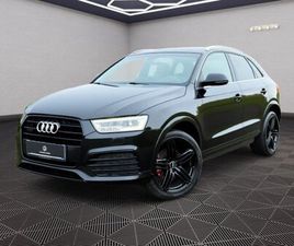 AUDI Q3 ULTRA 2.0 TDI 184 S-LINE QUATTRO S-TRONIC