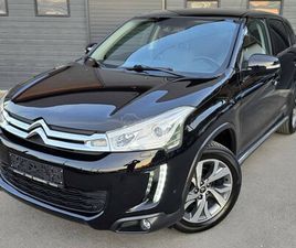 CITROEN C4 AIRCROSS CITROEN C4 AIRCROSS 1.8HDI F.U.L.L