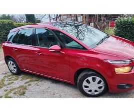CITROEN C4 PICASSO