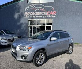 MITSUBISHI ASX 1.6 115CH INFORM CLIM 2WD