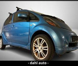 EL-BIL/AUTOMAT/GREI SMÅBIL/EU-OK 9/26!!!