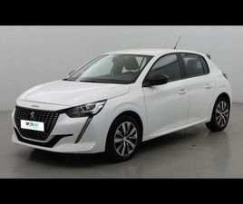 PEUGEOT 208 1.2 PURETECH 100CH S&S ACTIVE PACK EAT8