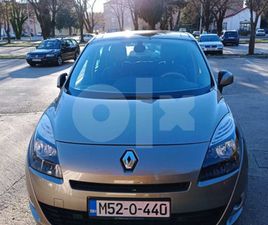 RENAULT GRAND SCENIC RENAULT GRAND SCENIC 2010 7 SJEDIŠTA
