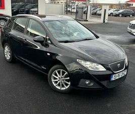 SEAT IBIZA ST SEAT IBIZA 1,2 TDI 2013 COPA ACCEPT VARIANTE ! FALTICENI