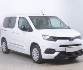 TOYOTA PROACE CITY VERSO, 1.5 D-4DSHUTTLE , 5MÍST,