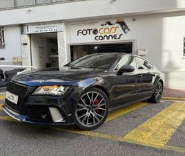 AUDI A7 SPORTBACK 3.0 V6 TDI 272CH AMBITION LUXE QUATTRO S TRONIC 7