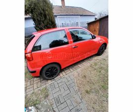 SEAT IBIZA 1.4 STELLA