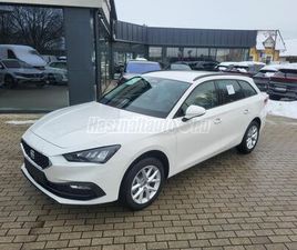 SEAT LEON ST SEAT LEON ST 1.5 TSI MHEV STYLE DSG BUSINESS CÉG. VÁLLALKOZÓ. ŐSTERMELŐ RÉSZÉRE!