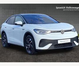 VOLKSWAGEN ID.5 PRO PRO 77KWH STYLE AUTO 5DR