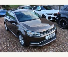 1.2 TSI BLUEMOTION TECH MATCH HATCHBACK 5DR PETROL DSG EURO 6 (START/STOP) (90 PS)