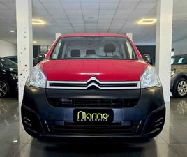 BERLINGO 3ª SERIE BERLINGO BLUEHDI 75 M LIVE