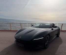 FERRARI ROMA FERRARI ROMA COUPE 3.9