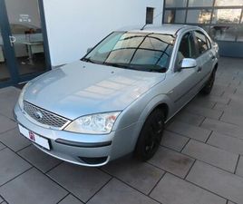 FORD MONDEO 1.8 BENZIN CD/SERVO/KLIMA
