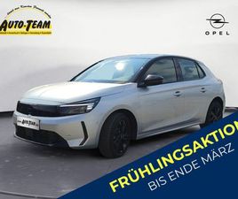 OPEL CORSA 1.2 DIRECT INJECTION TURBO GS