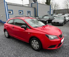 SEAT IBIZA SC REFERENCE VIVA*1.HAND/KLIMA*