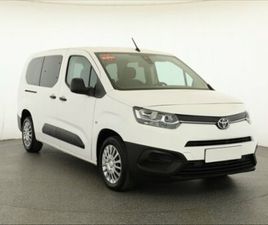 TOYOTA PROACE CITY VERSO, 1.5 D-4DMAXI , 5MÍST,