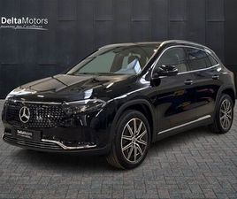 MERCEDES-BENZ EQA 250+ ELECTRIC ART ADVANCED PLUS NUOVA A RIMINI