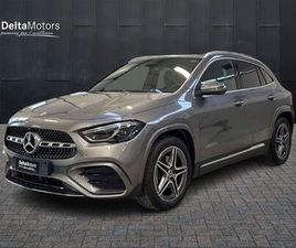 MERCEDES-BENZ GLA SUV 180 D AMG LINE ADVANCED PLUS AUTO NUOVA A RIMINI