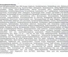 CASCADA, CABRIO, SPORTWAGEN