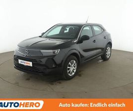 OPEL MOKKA X OPEL MOKKA X 1.2 TURBO EDITION*NAVI*TEMPO*CAM*PDC*SHZ