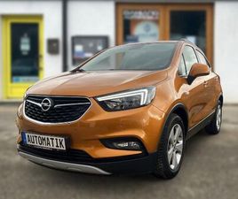 OPEL MOKKA X 1.4 TURBO ON *RÜCKFAHRKAMERA*ORIGINAL K