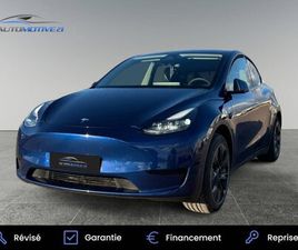 TESLA MODEL Y STANDARD TESLA MODEL Y STANDARD RWD
