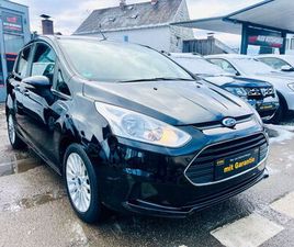 FORD B-MAX 1,0 ECOBOOST S/S TITANIUM EURO 5